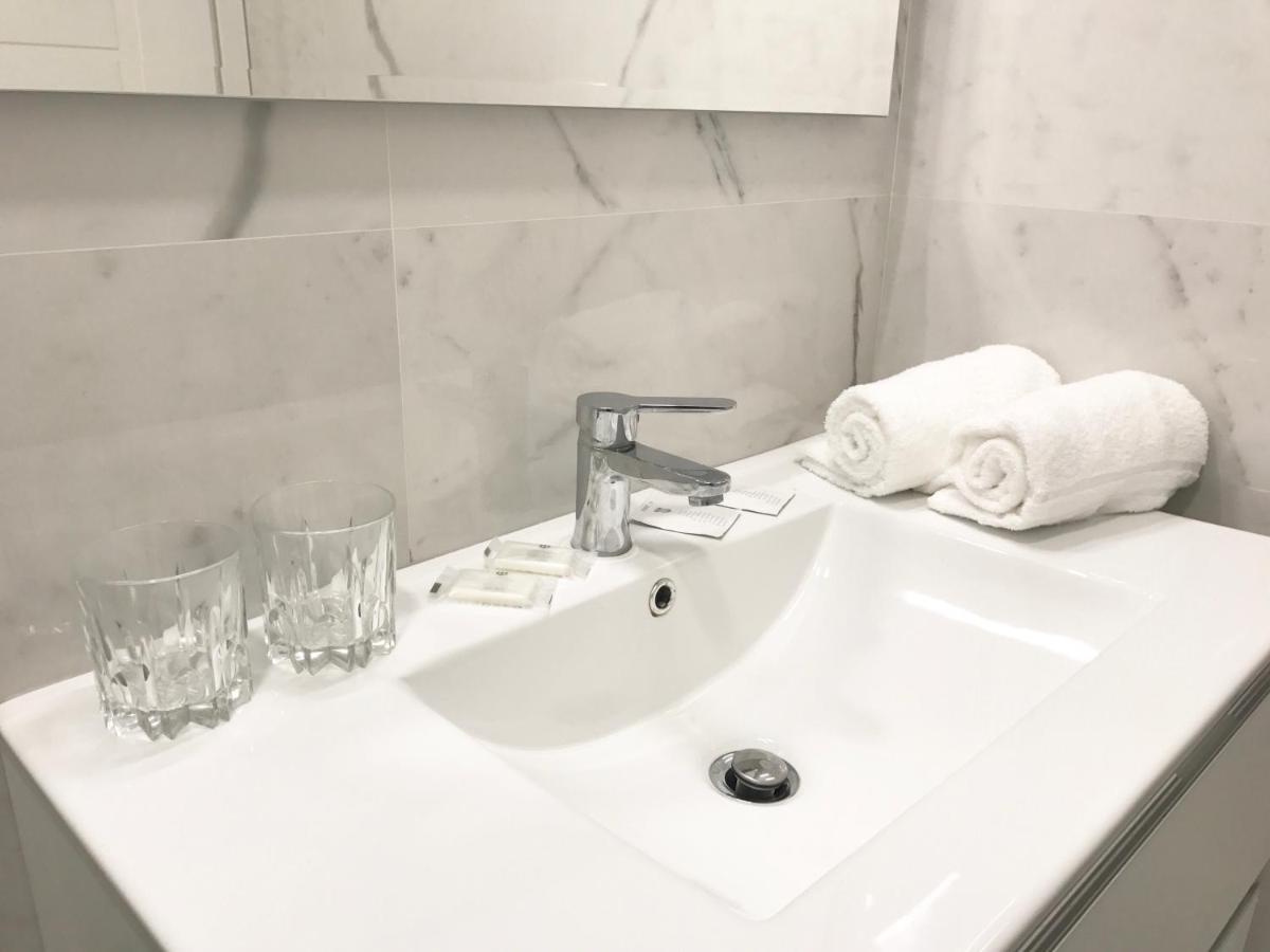 B&B Palombini Rom Eksteriør billede